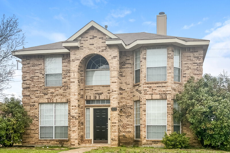 2,365/Mo, 823 Valleycreek Rd Mesquite, TX 75181 External View