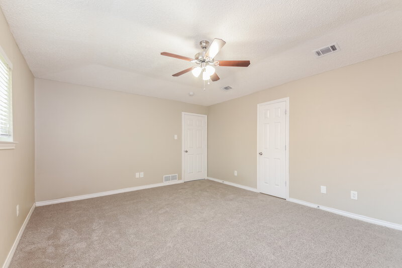 0/Mo, 3909 Cheyenne Dr Rowlett, TX 75088 Main Bedroom View 2