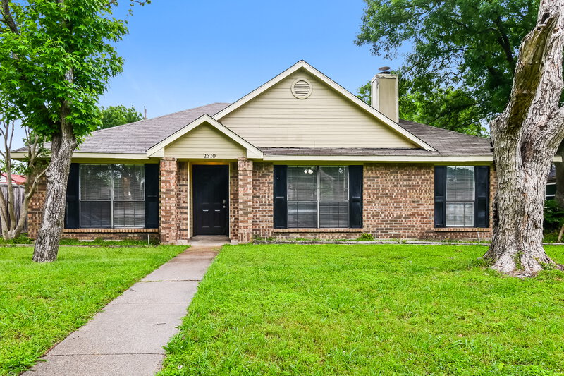 2,065/Mo, 2310 Shadyoaks Ln Rowlett, TX 75088 External View