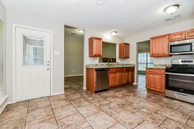 2,065/Mo, 2310 Shadyoaks Ln Rowlett, TX 75088 Breakfast Nook View