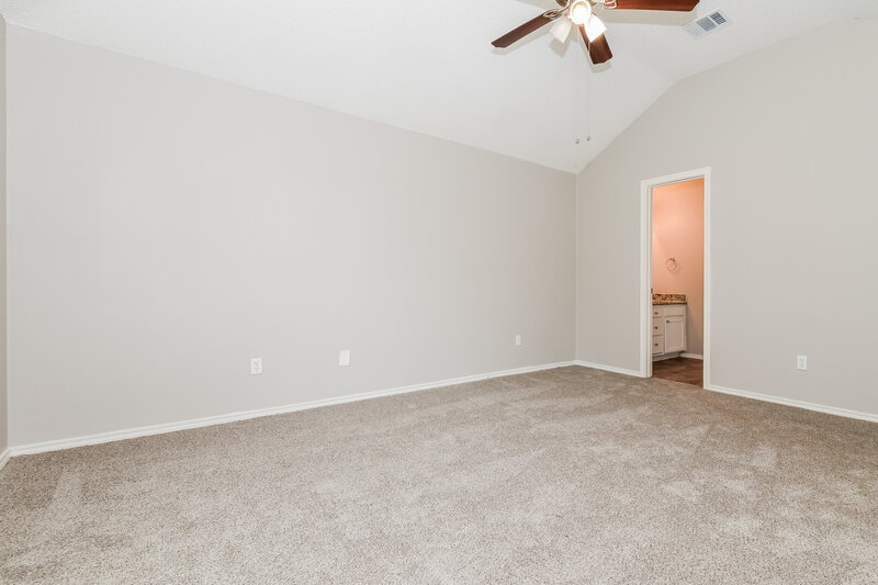 2,065/Mo, 2310 Shadyoaks Ln Rowlett, TX 75088 Main Bedroom View 2