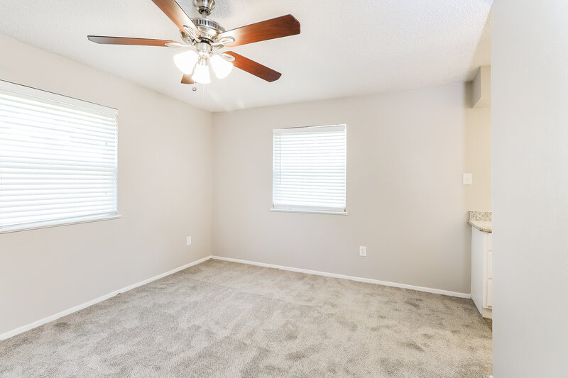 2,075/Mo, 1722 Cliffcrest Dr Duncanville, TX 75137 Main Bedroom View