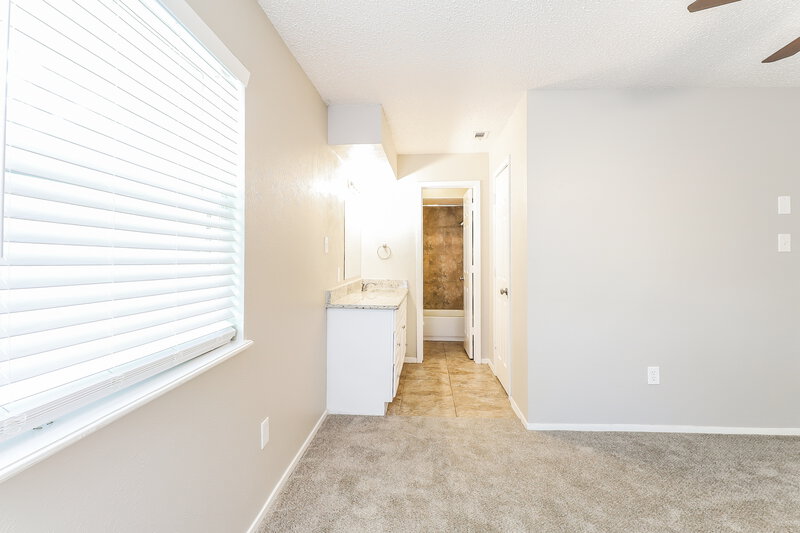 2,075/Mo, 1722 Cliffcrest Dr Duncanville, TX 75137 Main Bathroom View