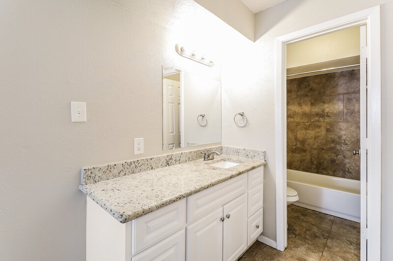 2,075/Mo, 1722 Cliffcrest Dr Duncanville, TX 75137 Main Bathroom View 2