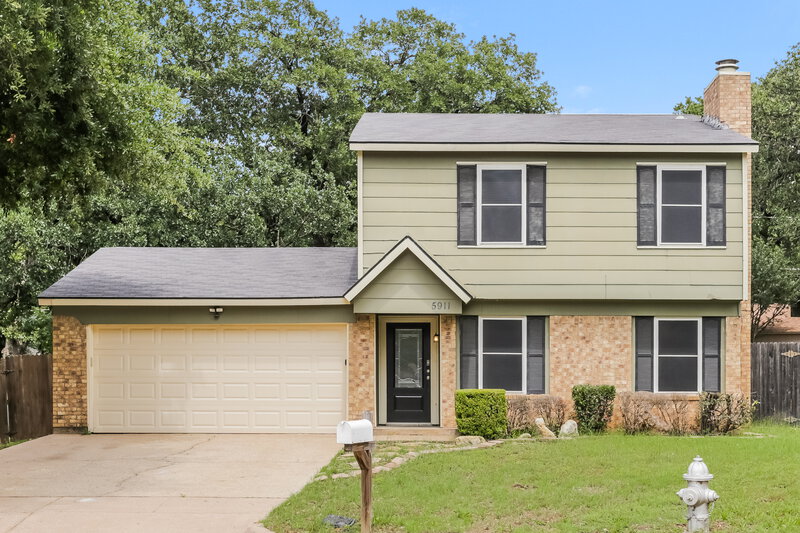 2,185/Mo, 5911 Cameron Dr Arlington, TX 76017 External View