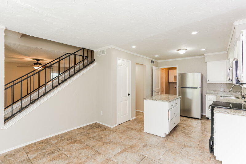 2,185/Mo, 5911 Cameron Dr Arlington, TX 76017 Dining Room View
