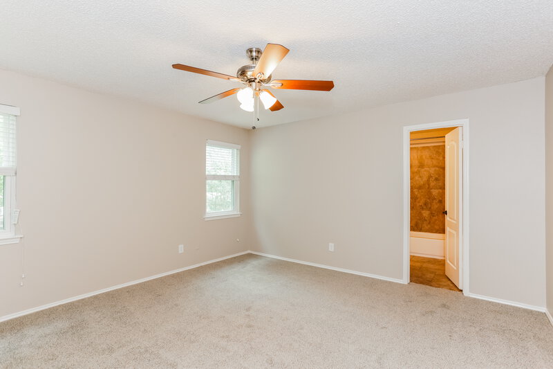 2,185/Mo, 5911 Cameron Dr Arlington, TX 76017 Main Bedroom View