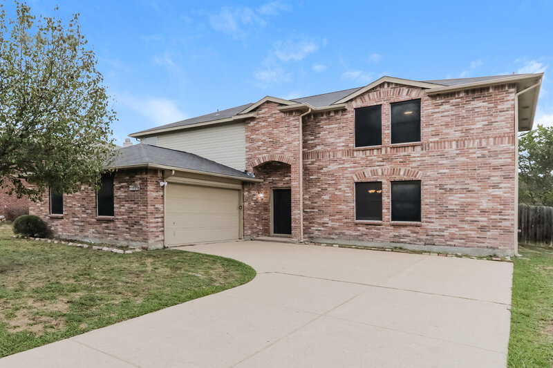 2,935/Mo, 1009 Burnet Dr Mesquite, TX 75181 External View