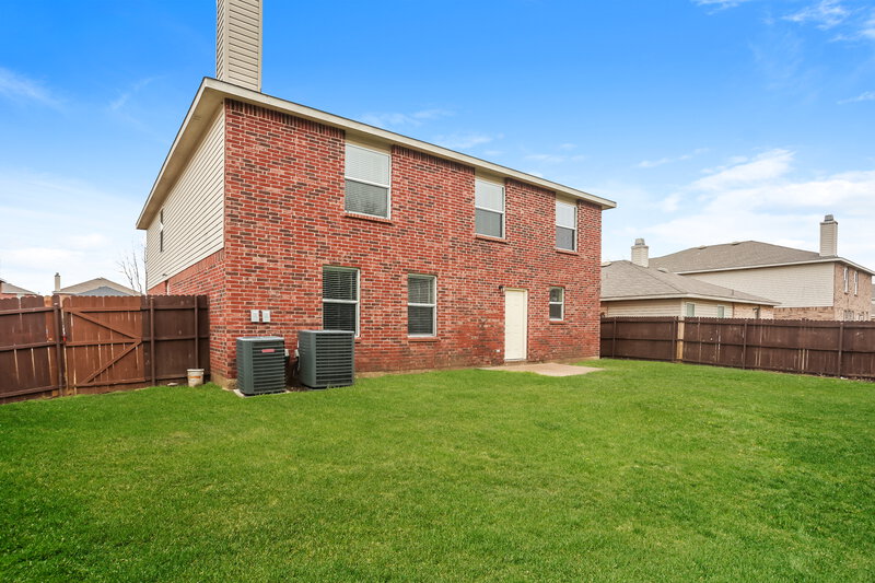 2,795/Mo, 9200 Cheswick Dr Fort Worth, TX 76123 Rear View