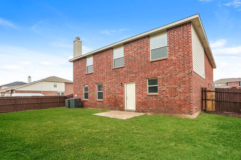 2,795/Mo, 9200 Cheswick Dr Fort Worth, TX 76123 Rear View 2