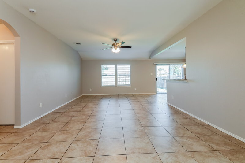1,985/Mo, 9723 Checota Dr Dallas, TX 75217 Living Room View