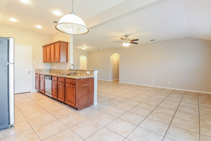 1,985/Mo, 9723 Checota Dr Dallas, TX 75217 Dining Room View