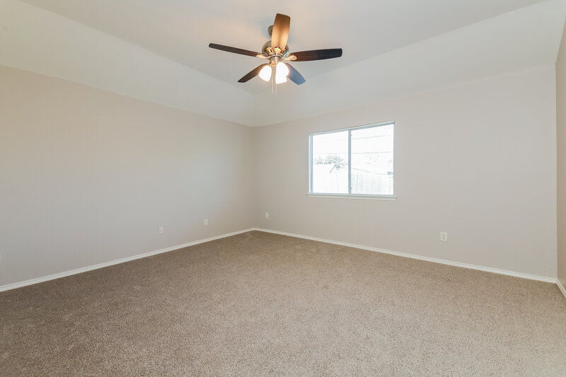 1,985/Mo, 9723 Checota Dr Dallas, TX 75217 Main Bedroom View