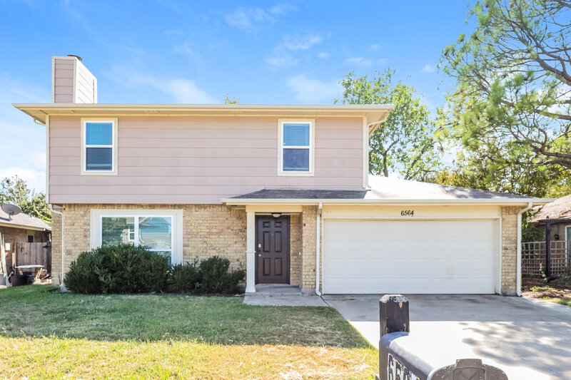 1,905/Mo, 6564 Westridge Dr Watauga, TX 76148 External View