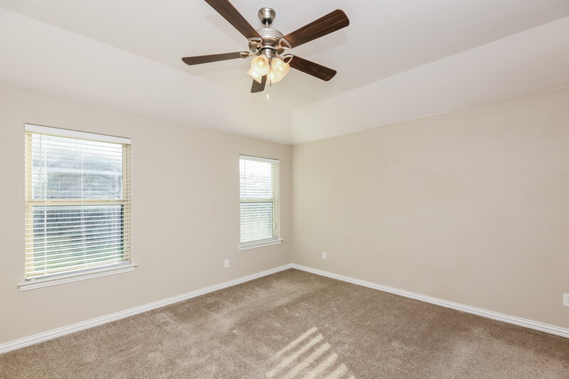 1,985/Mo, 2440 Echo Point Dr Fort Worth, TX 76123 Main Bedroom View
