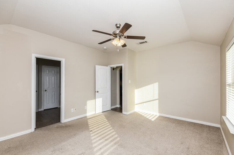 1,985/Mo, 2440 Echo Point Dr Fort Worth, TX 76123 Main Bedroom View 2