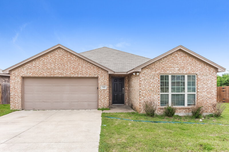 2,075/Mo, 7689 Hollow Point Dr Fort Worth, TX 76123 External View