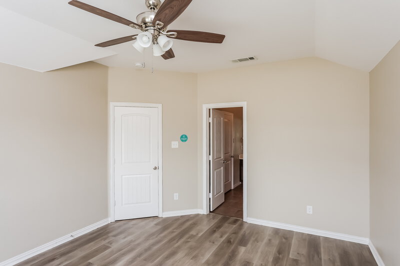 2,075/Mo, 7689 Hollow Point Dr Fort Worth, TX 76123 Main Bedroom View 2