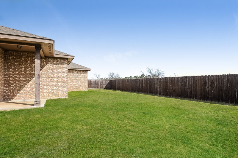 2,075/Mo, 7689 Hollow Point Dr Fort Worth, TX 76123 Rear View 2