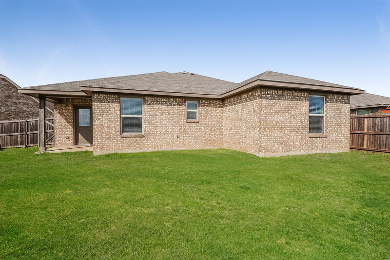 2,075/Mo, 7689 Hollow Point Dr Fort Worth, TX 76123 Rear View 3