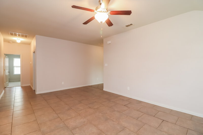 1,950/Mo, 7648 Hollow Point Dr Fort Worth, TX 76123 Living Room View 2