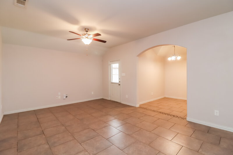 1,950/Mo, 7648 Hollow Point Dr Fort Worth, TX 76123 Living Room View 3