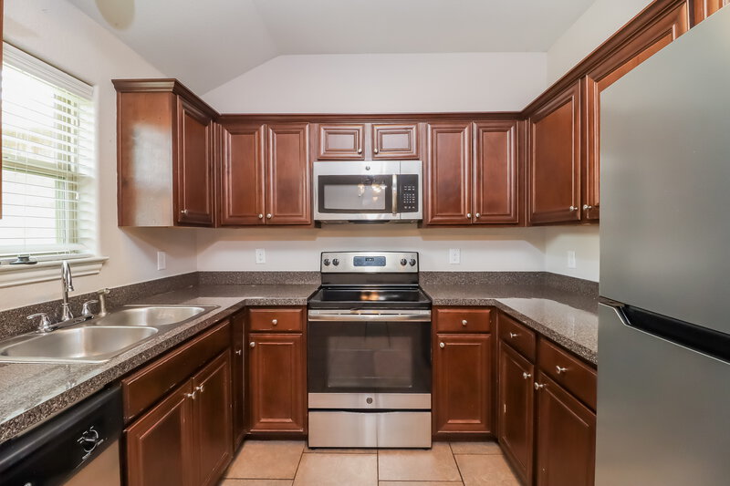1,950/Mo, 7648 Hollow Point Dr Fort Worth, TX 76123 Kitchen View