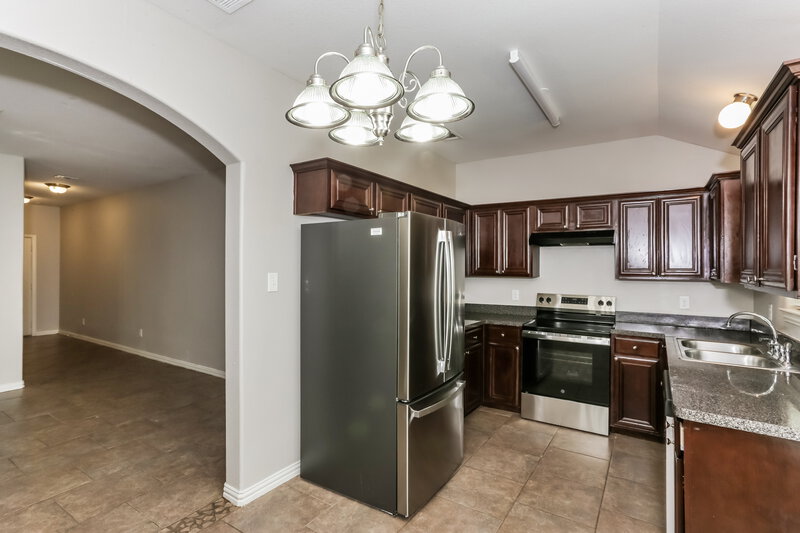 1,895/Mo, 7616 Rainbow Creek Dr Fort Worth, TX 76123 Dining Room View