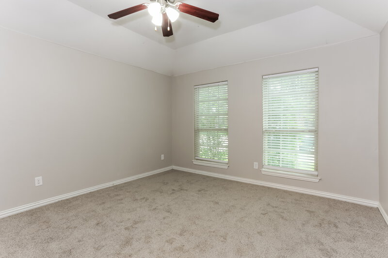 1,895/Mo, 7616 Rainbow Creek Dr Fort Worth, TX 76123 Main Bedroom View