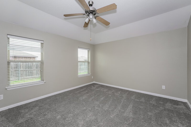 1,695/Mo, 7609 Rainbow Creek Dr Fort Worth, TX 76123 Main Bedroom View
