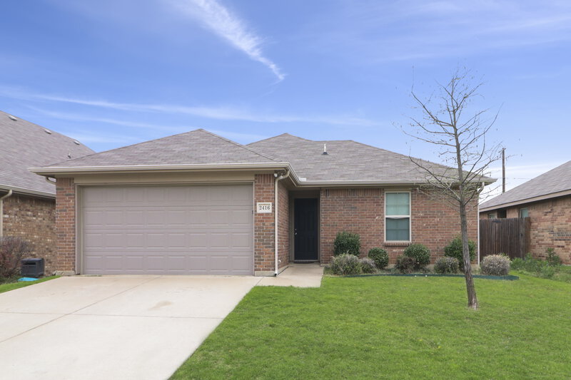 1,890/Mo, 2416 Hawkwood Ct Fort Worth, TX 76123 External View