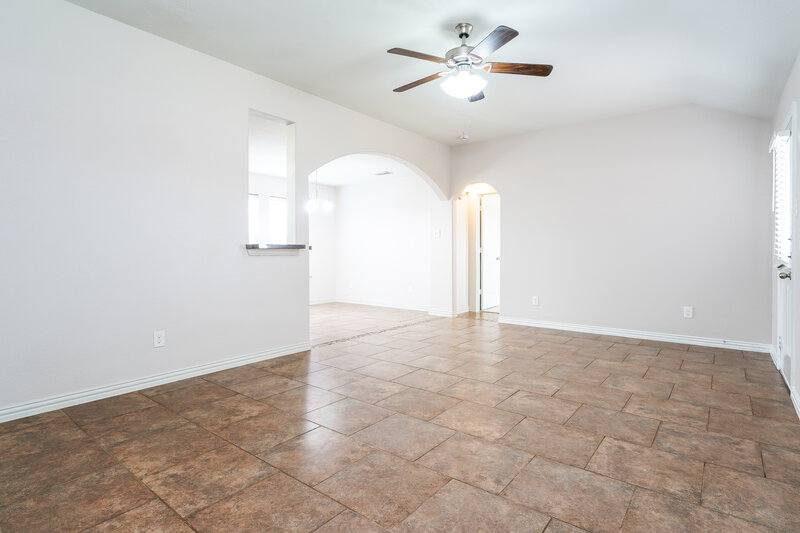 1,890/Mo, 2416 Hawkwood Ct Fort Worth, TX 76123 Living Room View