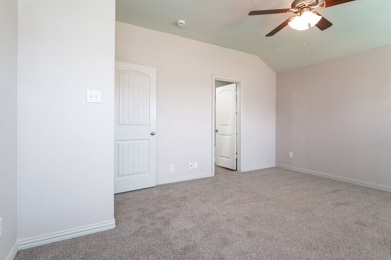 1,890/Mo, 2416 Hawkwood Ct Fort Worth, TX 76123 Main Bedroom View