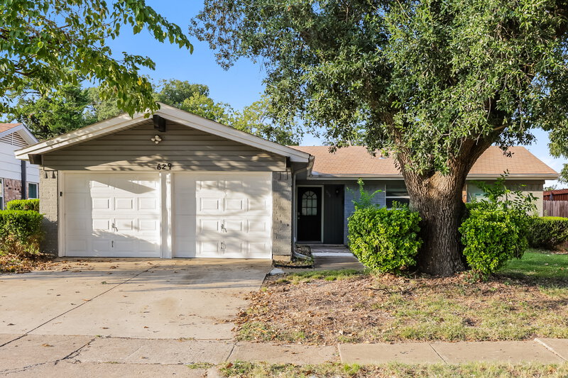 1,850/Mo, 629 Dawn Dr Garland, TX 75040 External View