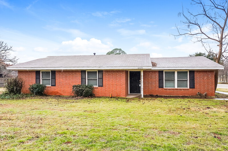 1,740/Mo, 6420 Valley Ridge Dr Fort Worth, TX 76140 External View