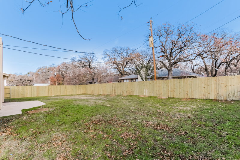 2,095/Mo, 2727 Lucas Dr Arlington, TX 76015 Misc View 15