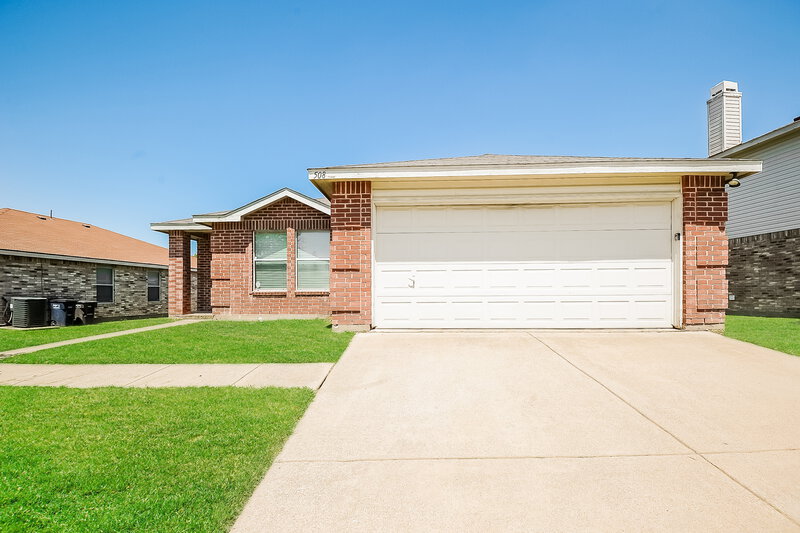 1,985/Mo, 508 Nuffield Ln Fort Worth, TX 76036 External View