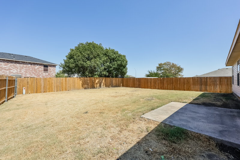 2,095/Mo, 508 Nuffield Ln Fort Worth, TX 76036 Rear View
