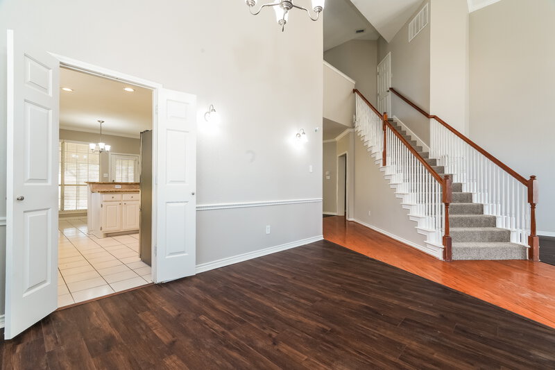 3,175/Mo, 912 Becker Dr Euless, TX 76039 Living Room View