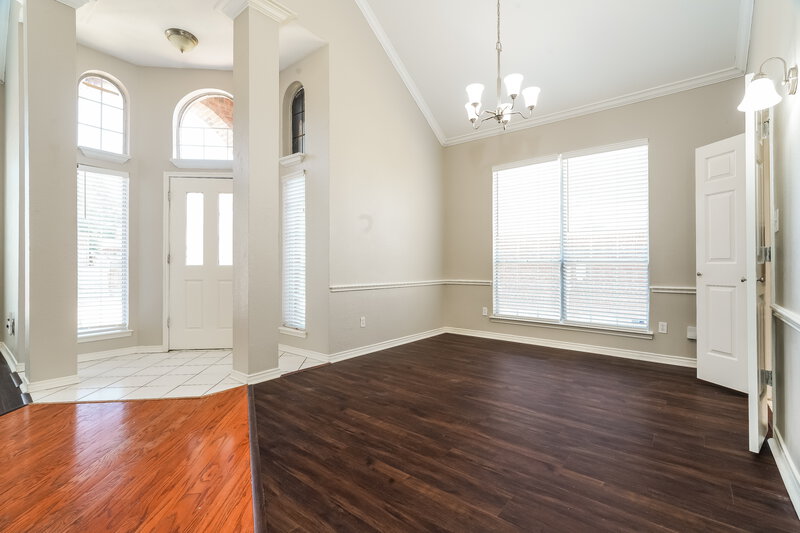 3,175/Mo, 912 Becker Dr Euless, TX 76039 Dining Room View
