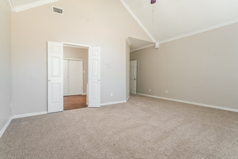 3,175/Mo, 912 Becker Dr Euless, TX 76039 Main Bedroom View 2