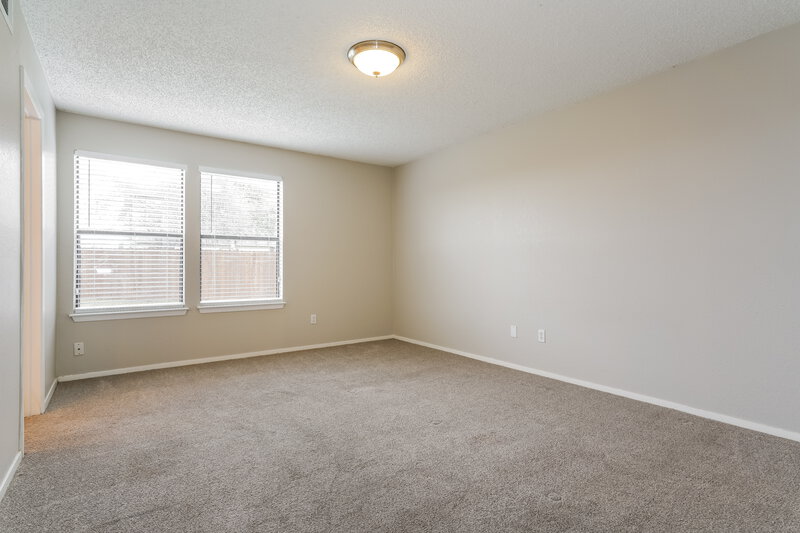 1,885/Mo, 4619 Timber Run Drive Arlington, TX 76001 Main Bedroom View