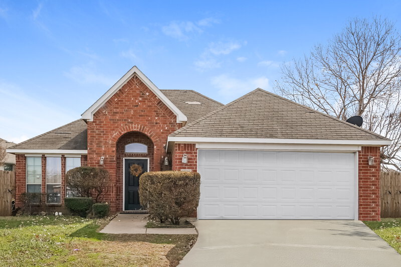 2,160/Mo, 9333 Rhoni Court Fort Worth, TX 76140 External View