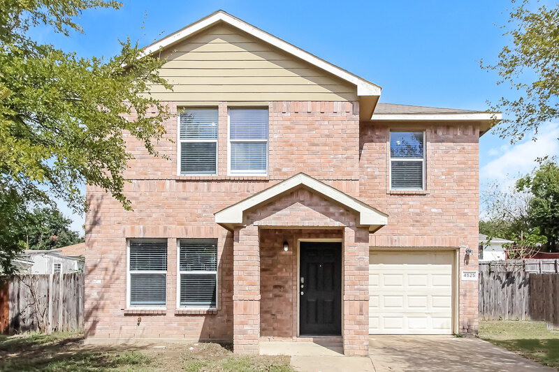 1,790/Mo, 4525 Via James Jacob Dallas, TX 75211 External View