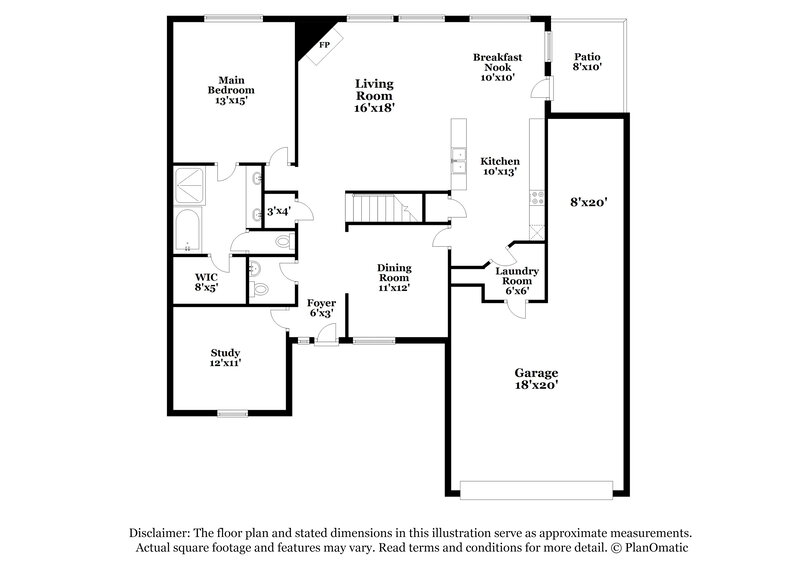 2521 Greenhaven Dr Burleson, TX 76028 | Progress Residential