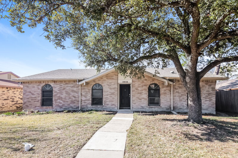 1,850/Mo, 5916 Cedar Lane Rowlett, TX 75089 External View