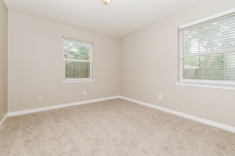 1,740/Mo, 1513 Delmar Dr Garland, TX 75040 Main Bedroom View