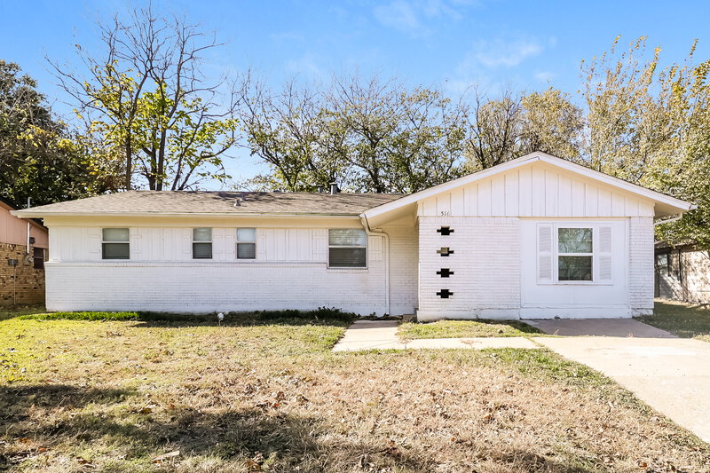1,725/Mo, 516 Elizabeth Ln Mansfield, TX 76063 External View