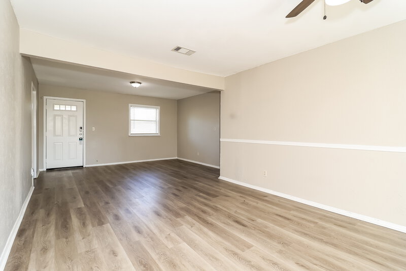 1,725/Mo, 516 Elizabeth Ln Mansfield, TX 76063 Dining Room View