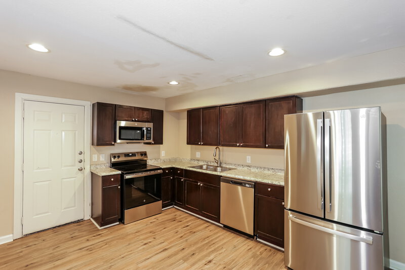 2,080/Mo, 347 Linkview Duncanville, TX 75137 Kitchen View